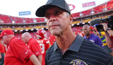 John Harbaugh to Giants: The pros and cons