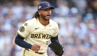 Mets acquire ace pitcher Freddy Peralta from Brewers in trade – NBC New York