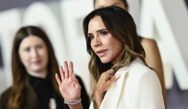 What Did Victoria Beckham Wear to Brooklyn and Nicola Peltz's Wedding?