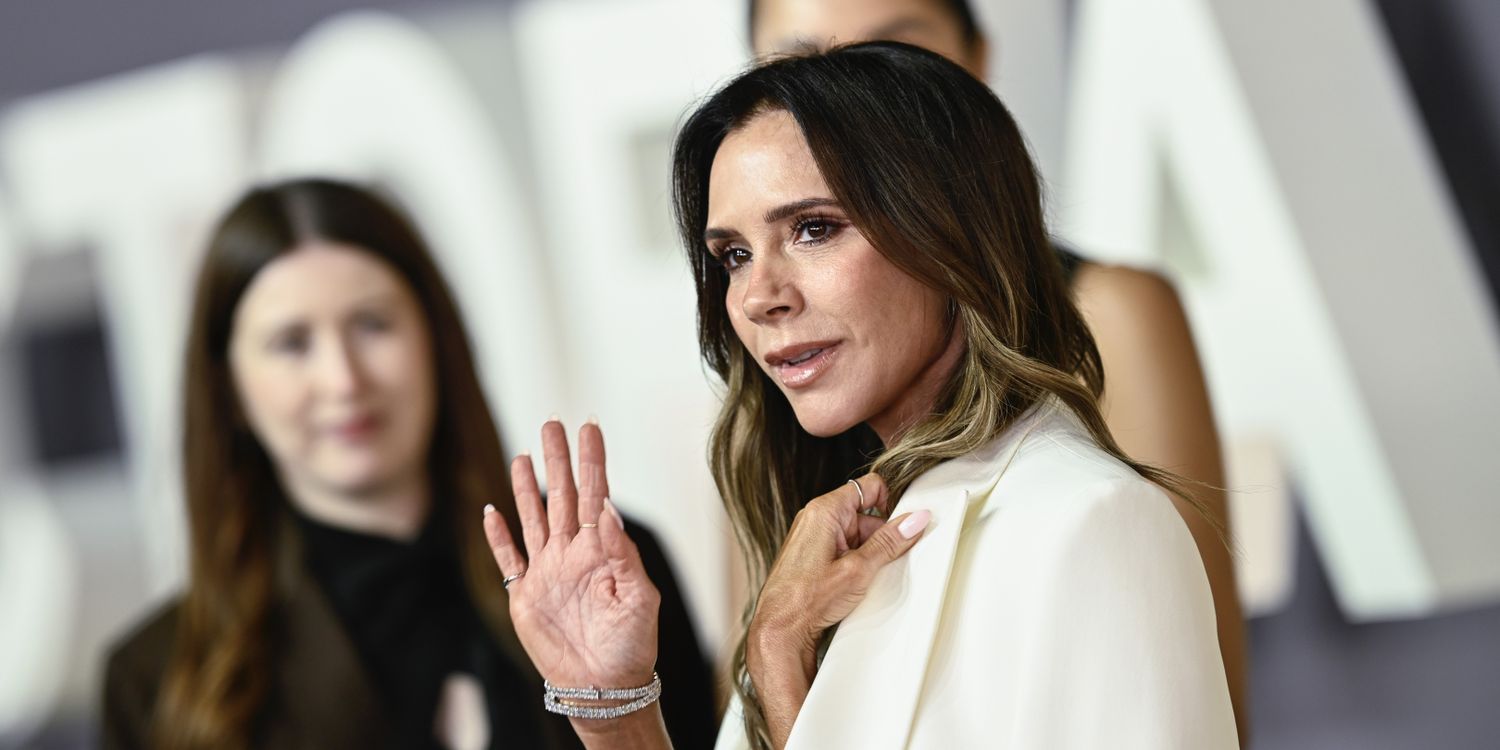 What Did Victoria Beckham Wear to Brooklyn and Nicola Peltz's Wedding?