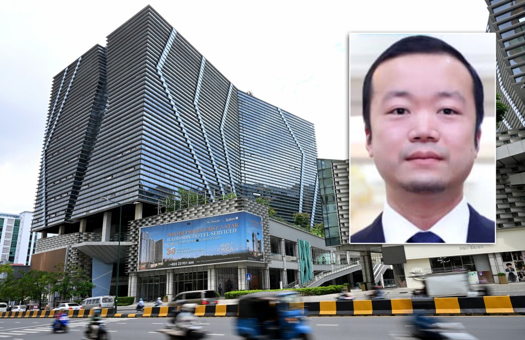 Crypto fraud kingpin charged in NYC indictment busted in Cambodia, deported to China