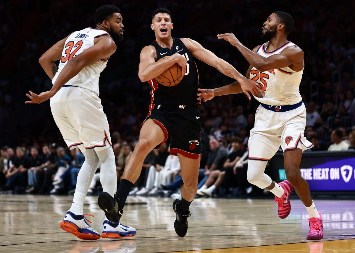 What moves are realistic for Knicks as NBA trade deadline draws near?