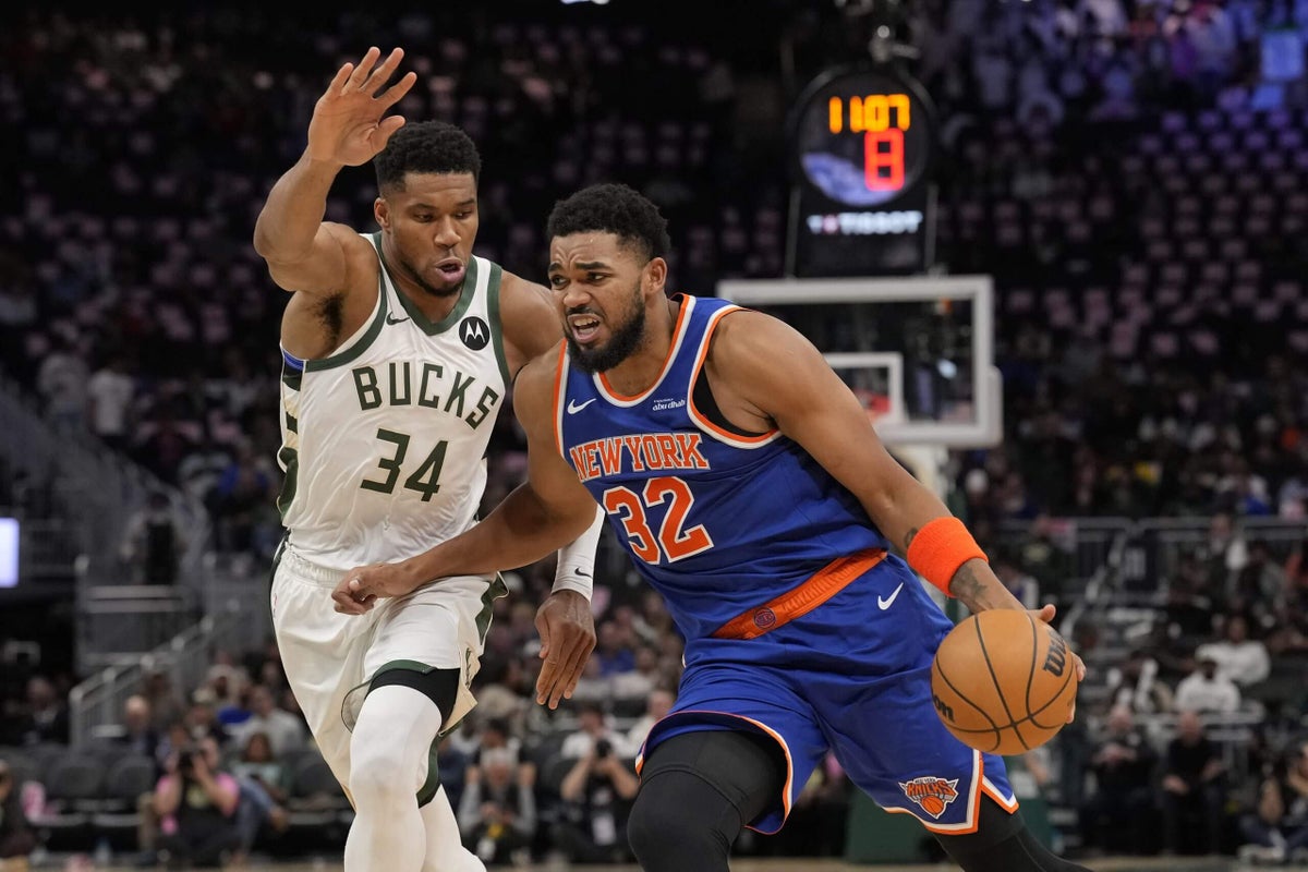 Does a Giannis-Knicks trade make more sense now with recent struggles?