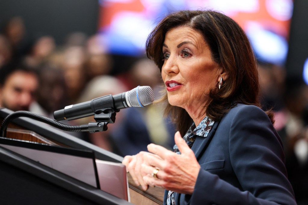 Gov. Hochul's budget must make smart choices