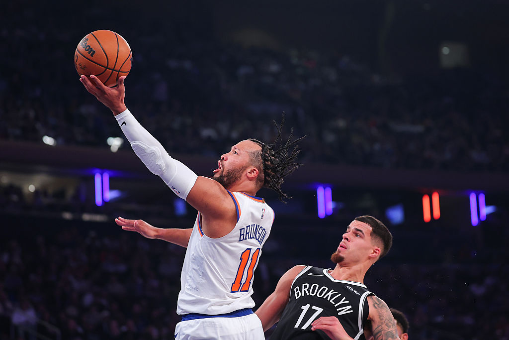 Brooklyn Nets vs. New York Knicks prediction, pick 1/21/26