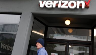 Is Verizon down? Nationwide mobile service outage reported