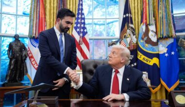 Zohran Mamdani to ask Donald Trump to reverse travel bans ahead of World Cup