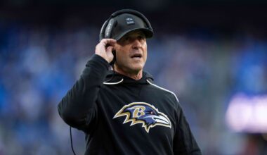 Giants officially hire John Harbaugh as new head coach – NBC New York