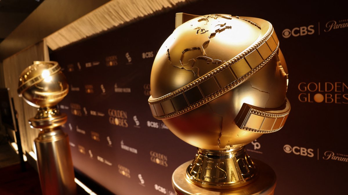 See the full list of 2026 Golden Globe winners – NBC New York