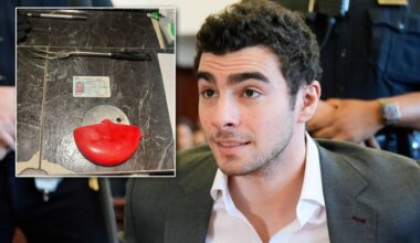 Man busted for posing as FBI agent trying to free accused CEO killer Luigi Mangione from prison