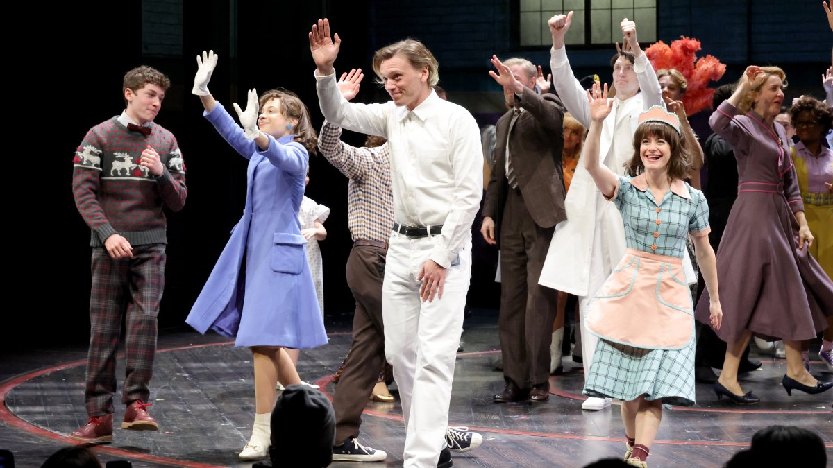 See list of shows – NBC New York