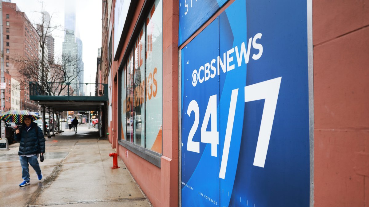 ’60 Minutes’ airing report on Trump deportations that was suddenly pulled – NBC New York