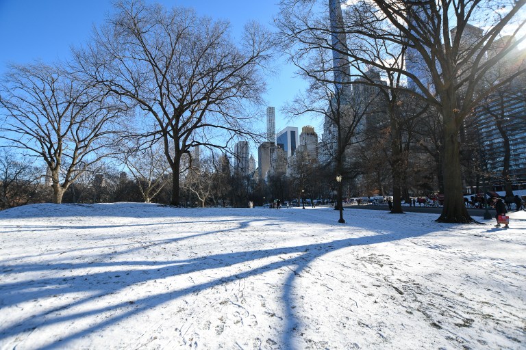 AccuWeather Delivers Earliest, Most Accurate New Year’s Snow Forecast for New York City