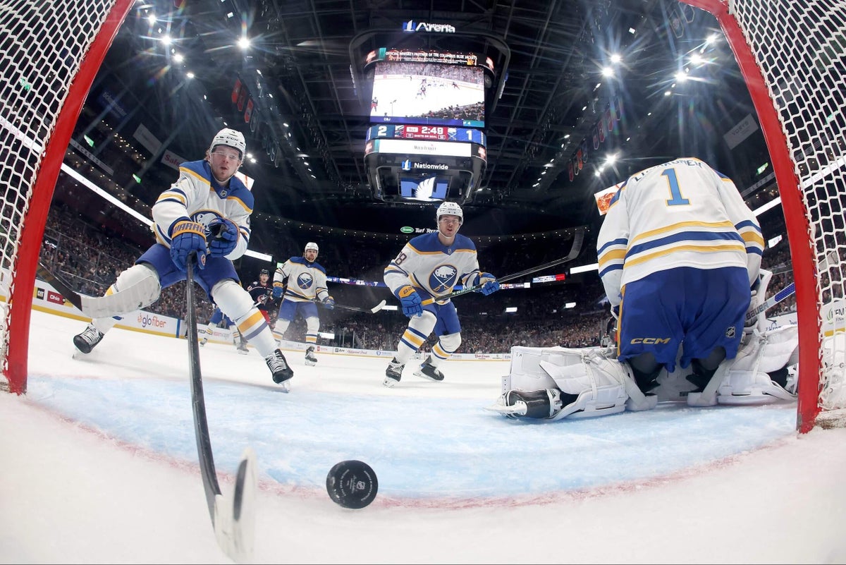 Sabres’ winning streak ends at 10 games with ugly loss. How will they respond?