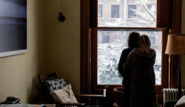 After waiting years to pack up her late daughter’s room an unexpected gift emerged – NBC New York