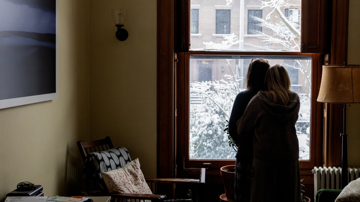 After waiting years to pack up her late daughter’s room an unexpected gift emerged – NBC New York