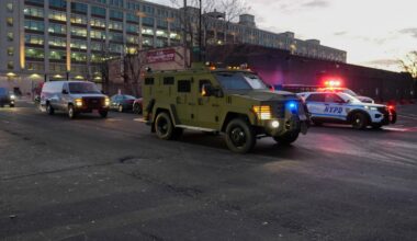 Who is Maduro judge? Alvin Hellerstein oversaw Trump hush money case – NBC New York