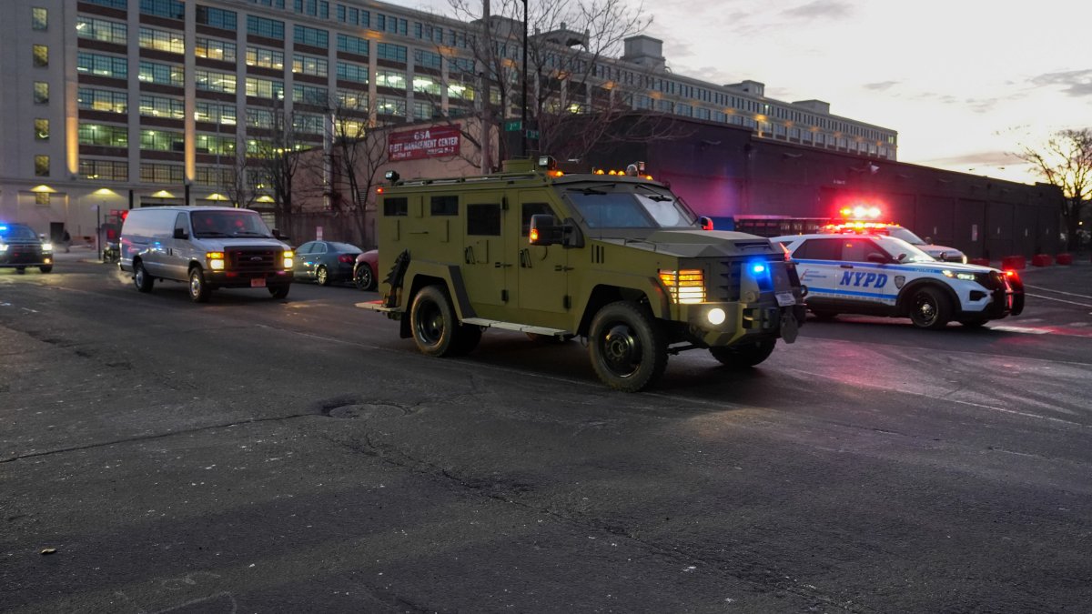 Who is Maduro judge? Alvin Hellerstein oversaw Trump hush money case – NBC New York