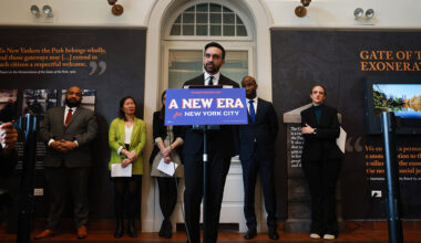 NYC Mayor Zohran Mamdani faces criticisms for having no Black deputy mayors