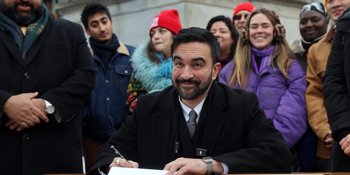 Israel Government Accuses Zohran Mamdani of Antisemitism