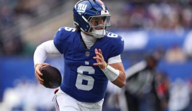 Cowboys-Giants takeaways: Jaxson Dart guides New York to season-ending win