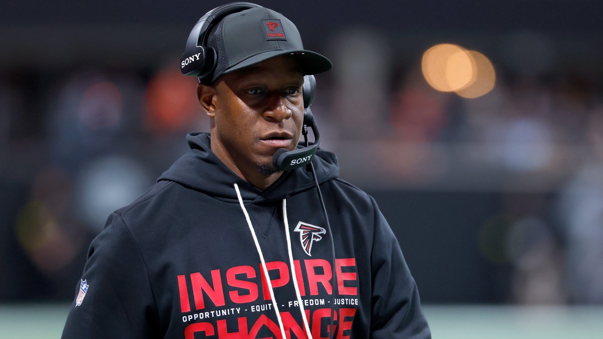 Falcons fire Raheem Morris, GM after second 8-9 season – NBC New York