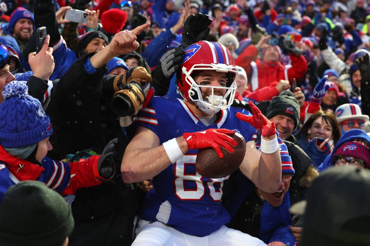 Bills’ Highmark Stadium farewell a picture-perfect, uniquely Buffalo celebration