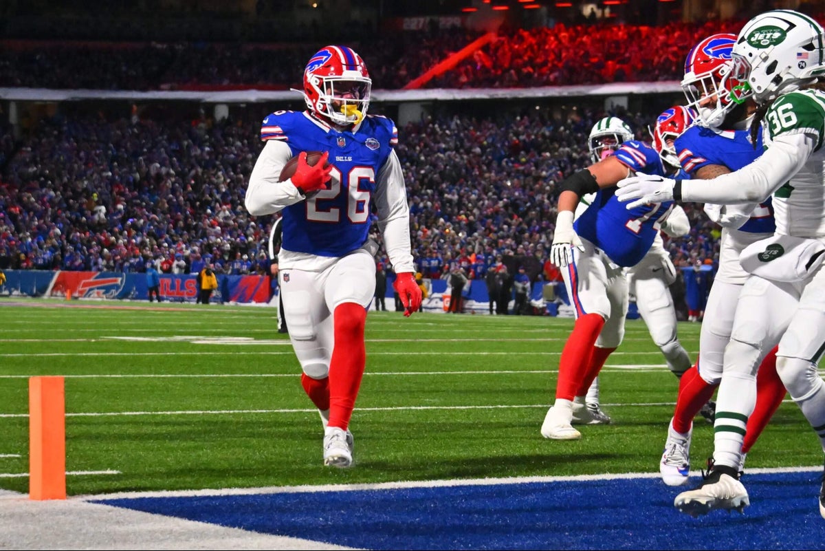 Where Bills’ roster stands heading into playoffs: position-by-position breakdown