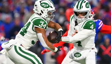 Jets hire Brian Duker as defensive coordinator, AP reports – NBC New York