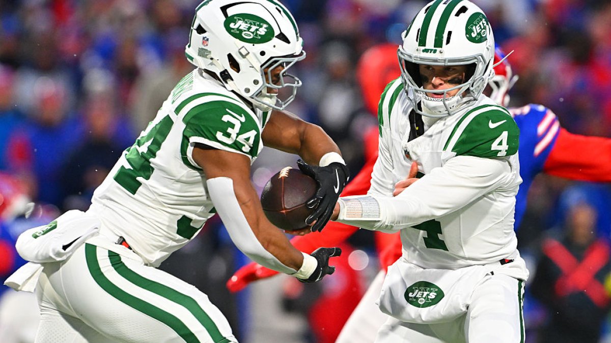 Jets hire Brian Duker as defensive coordinator, AP reports – NBC New York