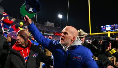 LeSean McCoy, DaQuan Jones among Bills stars to rip franchise for firing Sean McDermott