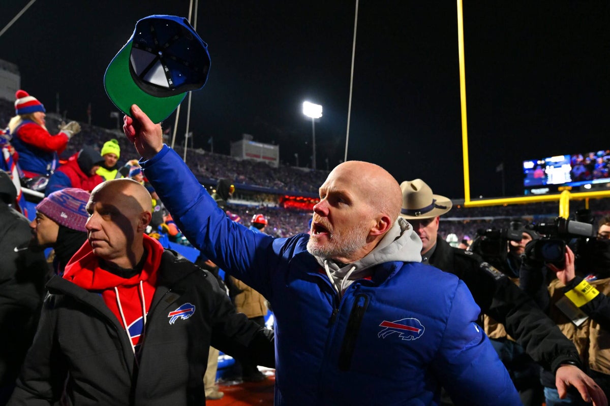 LeSean McCoy, DaQuan Jones among Bills stars to rip franchise for firing Sean McDermott