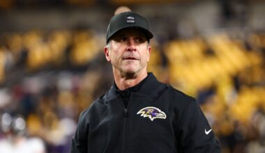 Watch John Harbaugh’s first press conference as Giants coach – NBC New York