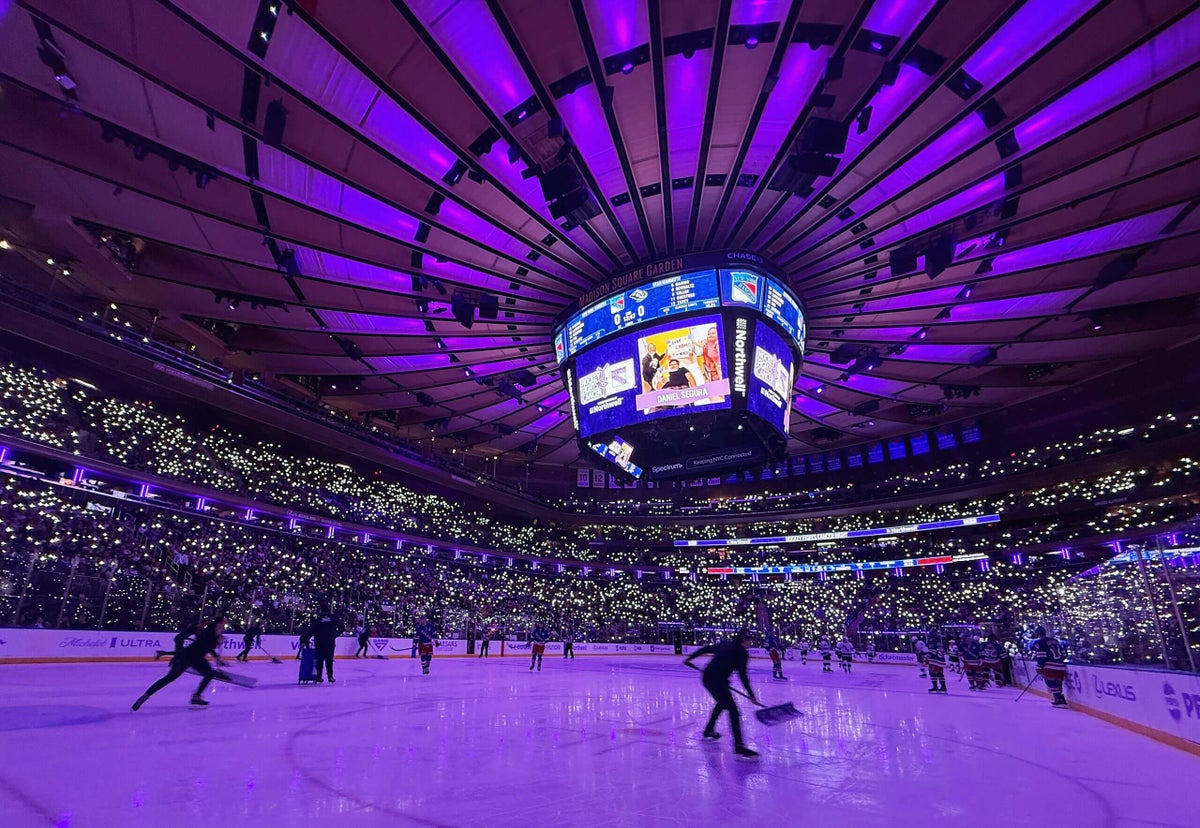 New York Sirens announce PWHL’s first game at Madison Square Garden