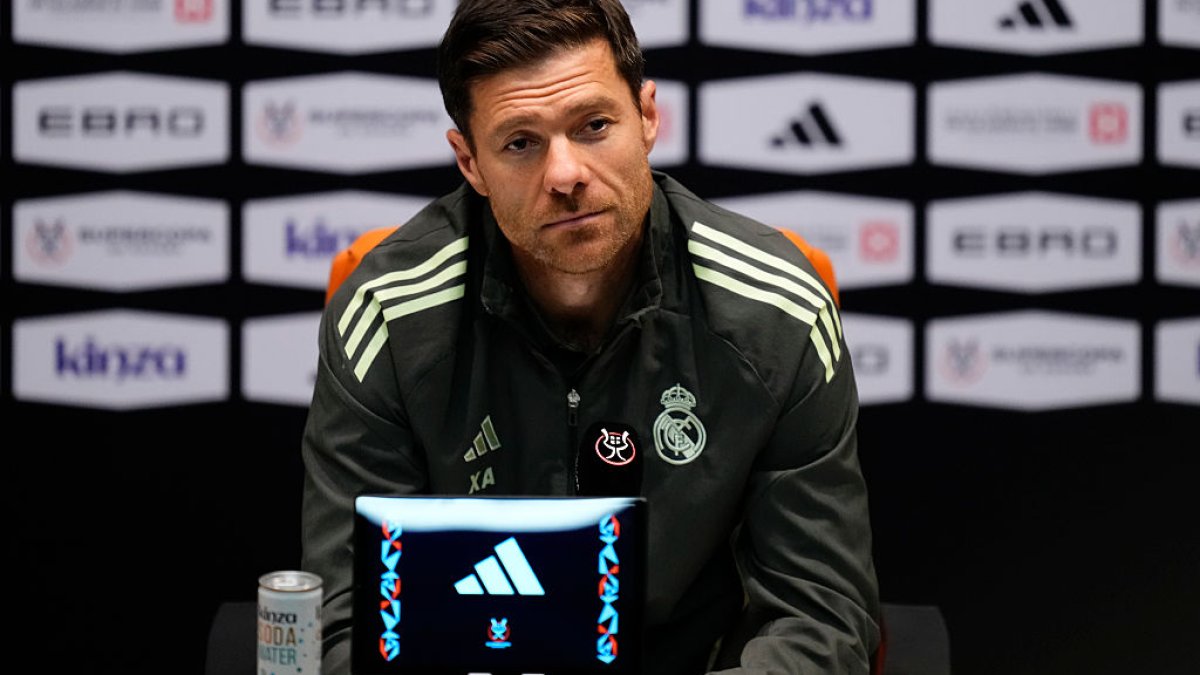 Real Madrid and Xabi Alonso part ways – NBC New York