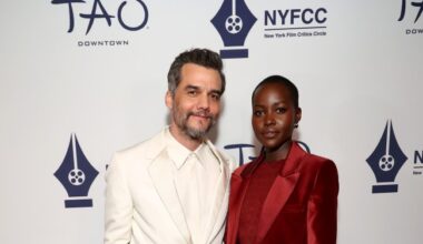 Inside the New York Film Critics Circle Awards ceremony