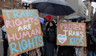 Trump admin opens probe into NYC policy on transgender athletes in school sports