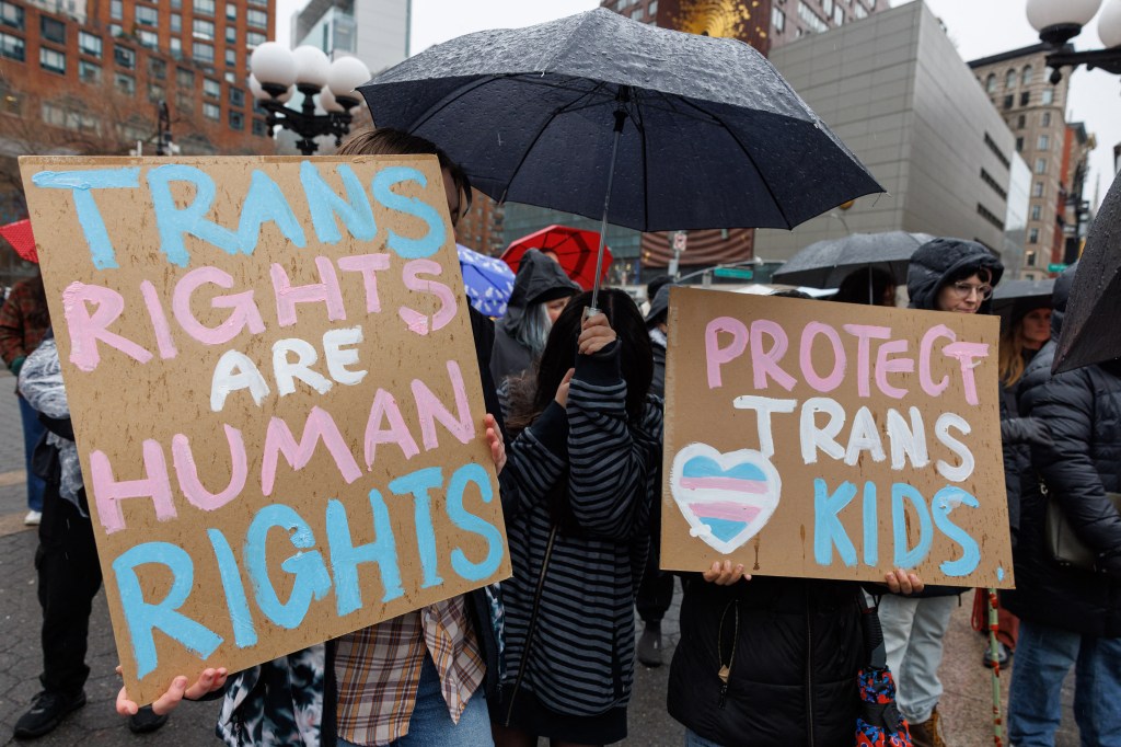 Trump admin opens probe into NYC policy on transgender athletes in school sports