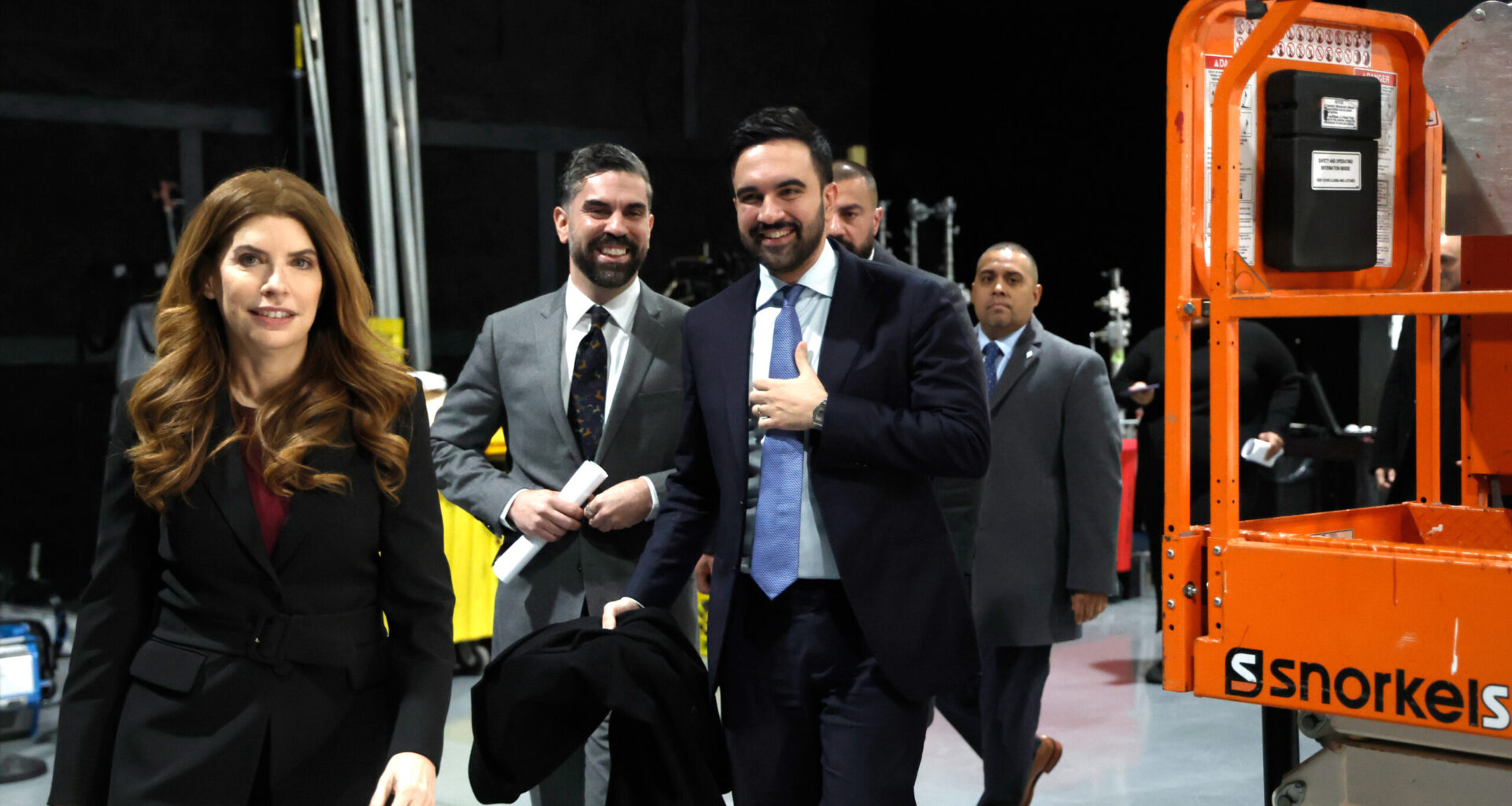 New York City Council Speaker Menin unveils playbook to fight antisemitism