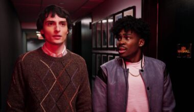 ‘Heated Rivalry’ gets the ‘SNL’ treatment during Finn Wolfhard episode – NBC New York