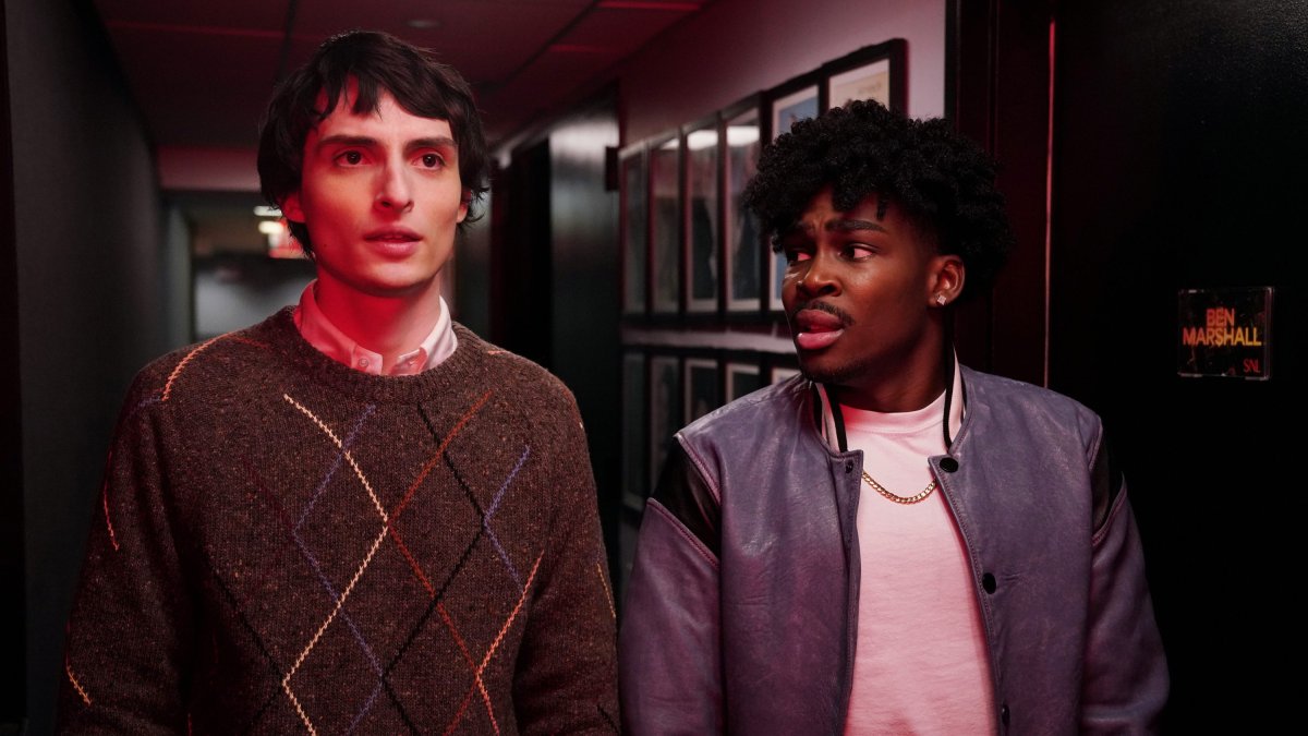 ‘Heated Rivalry’ gets the ‘SNL’ treatment during Finn Wolfhard episode – NBC New York