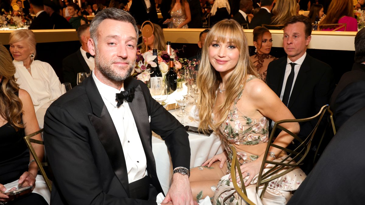 Jennifer Lawrence details what keeps her marriage ‘alive’ – NBC New York