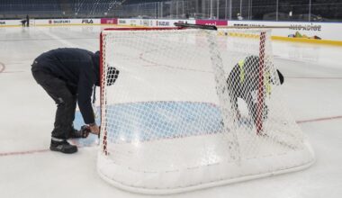 NHL, NHLPA pleased after test events at new Olympic hockey arena in Milan – NBC New York