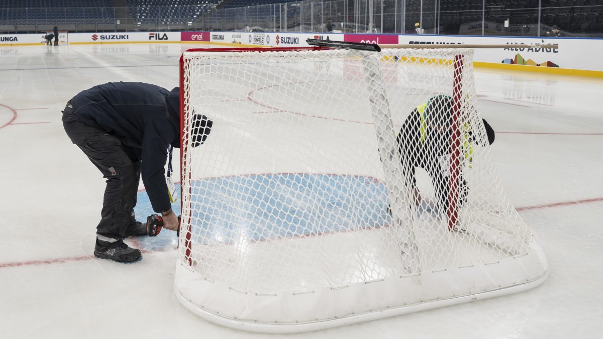NHL, NHLPA pleased after test events at new Olympic hockey arena in Milan – NBC New York
