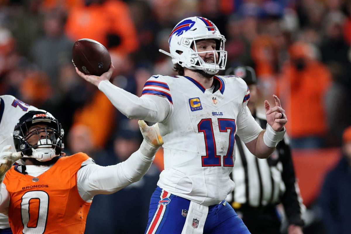 Josh Allen will help pick the Bills’ next head coach. Is that a good idea?