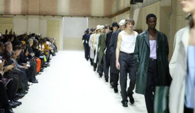 Five trends from menswear previews – NBC New York