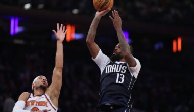 The Knicks keep losing, and a big trade should be strongly considered