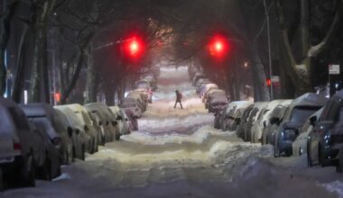 11 NYC-area deaths believed to be weather-related amid storm, cold – NBC New York