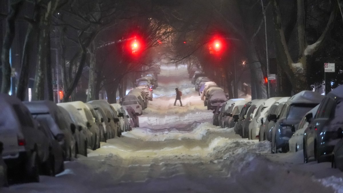 11 NYC-area deaths believed to be weather-related amid storm, cold – NBC New York