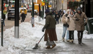 NYC cold weather deaths rise again? Watch Mamdani news conference – NBC New York